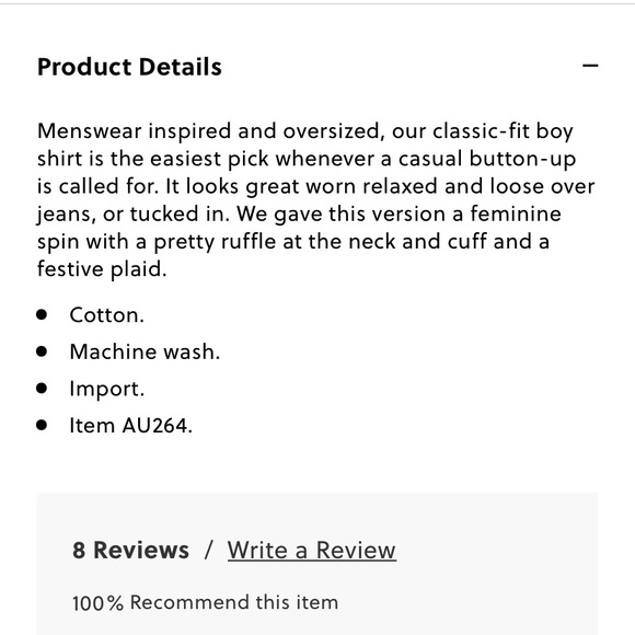 J. Crew Ruffleneck Classic Fit Shirt Snowy Stewart Tartan Plaid Button Down - M - Picture 3 of 10